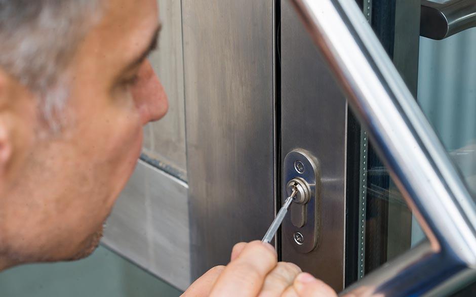 changement barillet porte Marseille