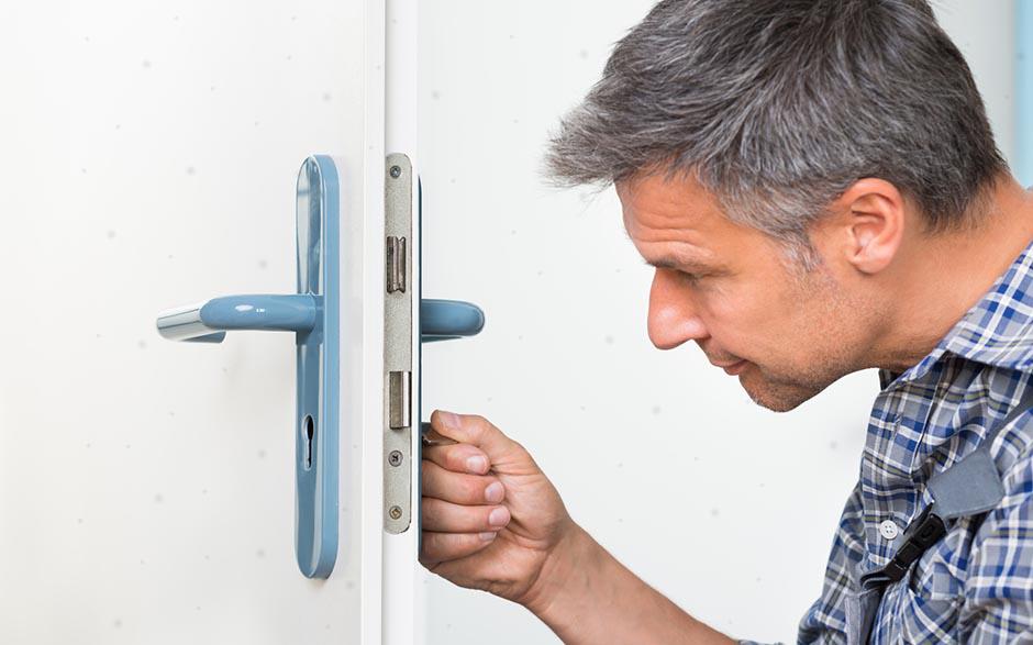 serrurier porte blindée Catenoy